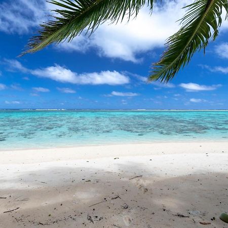 Ann'S Island Beach Studio Rarotonga Exterior foto